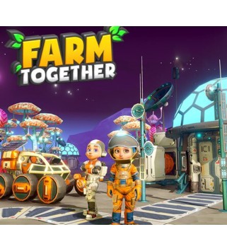Farm Together - Oxygen Pack DLC Steam Key EUROPE